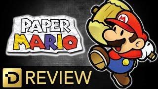 Paper Mario 64 Review