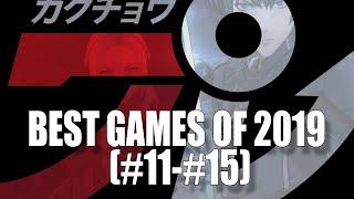 Kakuchopurei Best Games of 2019 (Part 3)