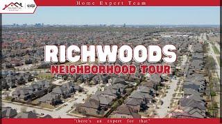 Richwoods Neighborhood I Top Neighborhoods of Frisco, TX