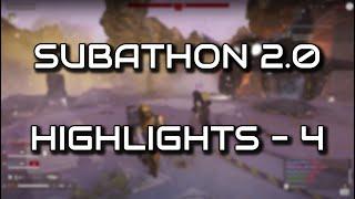 Subathon 2.0 - Highlights 4