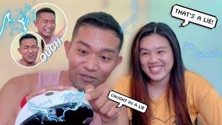 Lie Detector Challenge with Papi Bordz (Comeback) | SakiV