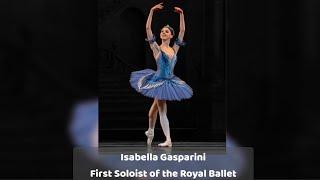 Isabella Gasparini ~ The Royal Ballet