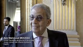 Amr Mahmoud MOUSSA - Egypte