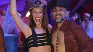 KAMASUTRA, SEX & TANTRIC MASSAGE / Burning Man 2022! (The Shaft Show special)