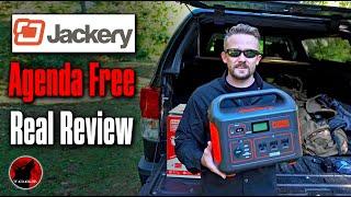 Jackery Explorer 1000 Power Station - Real Overland Review