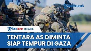 Rangkuman Hari Ke-118 Perang Israel-Hamas: Tentara AS di Irak Diminta Siaga, Houti Istimewakan Rusia