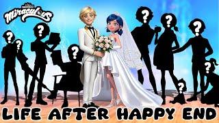 Miraculous Life Stories After Happy Endings | Cartoon Wow