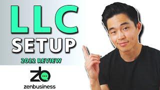 ZenBusiness LLC Formation Review (LLC Setup Walkthrough)