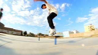 Oliver Fernández - Skate is Fun (SkateChiclayo)