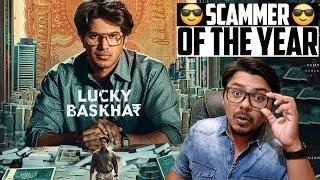 Lucky Baskhar Movie Review | Yogi Bolta Hai