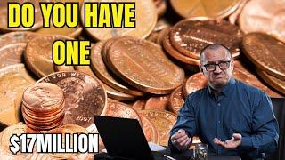 TOP 10 SUPER RARE PENNIES COIN WORTH MILLION PENNY !