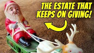 There's SO MUCH STUFF in this Estate! Vintage Bonanza! - Part 4