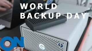 World Backup Day: OnSet ep. 257