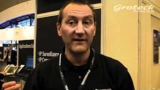 Steve Gerrard, Marketing Manager, Panasonic