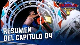 Resumen Del Capitulo 04 I Exatlón EEUU #9 All Stars