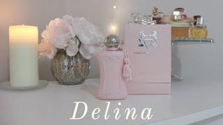 Delina Parfums de Marly Review | The Simple Chic Life