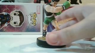 Little mac amiibo review