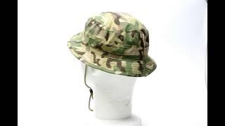 MFH Operational Camo SF Bush Hat