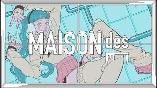 【Re:102】[feat. 和ぬか, asmi, Taro Ishida] ヨワネハキ(Snowdrop mix)  / MAISONdes