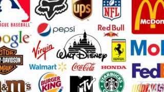 Famous Logos With Hidden Meanings - 2 Minute Marketing #104