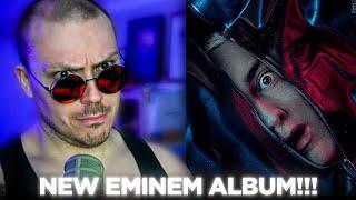 Fantano REACTION to "The ***** of Slim Shady" by Eminem