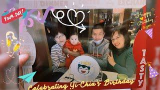 Celebrating my husband birthday | Filipina-Taiwanese Couple| Mrs. Hung