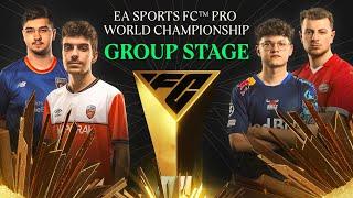 FC Pro World Championship 2024 | Group Stage