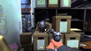 Wolfenstein The Old Blood - Skyrim Easter Egg