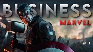 MARVEL || Business ft. @eminem @KrutikovMusic