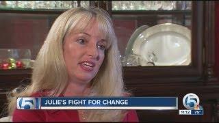 Rape victim Julie Weil tells shocking story of being attacked