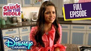 Stuck in the Diaz of Our Lives | S1 E17 | Full Episode | Stuck in the Middle | @disneychannel