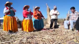 Aymara and Quechua folk songs