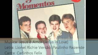 Rebanhão - 1988 - Jesus é Amor (Jesus in Love) - 1988.wmv