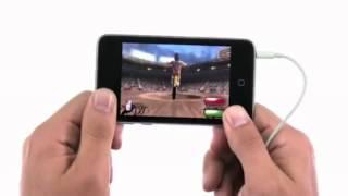 iPod Touch 1G, 2G, 3G, 4G And 5G Commercials (HD)