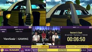 Ratchet & Clank [All Gold Bolts] by SNEEPYY and Xem92 - #ESASummer22