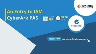 CyberArk PAS Live Online Training | Complete Hands On |  privileged access management |