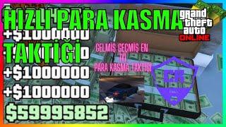 Grand Theft Auto V Online | Hızlı para kasma sadece 20 dk($5.000.000$)