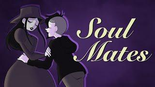 Soul Mates (Short Horror/Romance Animation)