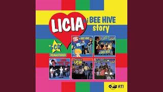 Kiss Me Licia (Instrumental)