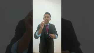 Public Speaking: "The Influence of Academic Pressure on Teenagers" by Afif Haziq