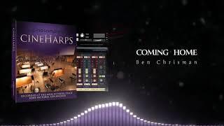 CineHarps Visualzier - Coming Home - Ben Chrisman