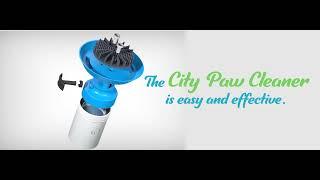 City Paw Cleaner by Pet Marketing Agency