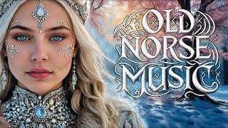 Nordic Fantasy II: Relaxing Music With Powerful Female Vocals | Frozen Norse World