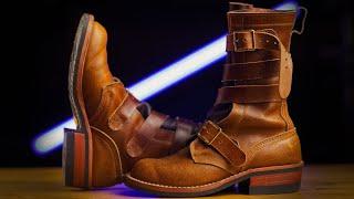 Revenge of the Nicks Tanker Boots!