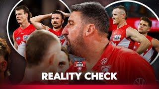 'How do you handle the criticism?' Dean Cox's biggest challenge yet | On The Couch | Fox Footy