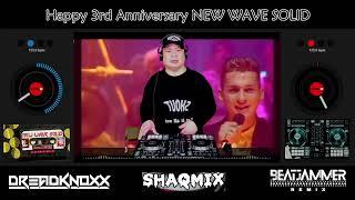 DJ Vista New Wave Solid 3rd Anniversary mix