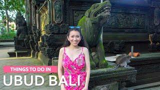 Ubud, Bali Travel Guide: Top Attractions and Best Accommodation