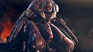 XCOM: Enemy Within -- "War Machines" Trailer
