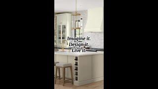 Let’s Bring Your Vision to Life #DesignGoals  #interiordesign #kitchen #kitchenremodel