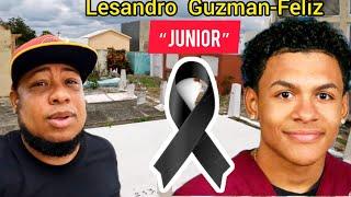 LESANDRO “JUNIOR ” GUZMAN-FELIZ  todo paso porque lo confundieron,el real belen hablando de ese ca..